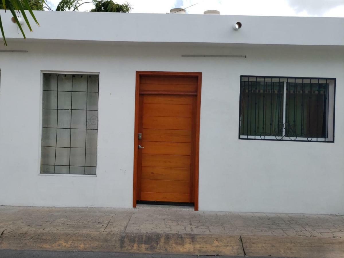 Casa Baeza Apartament, The Best Location, 70Mts From The Sea Cozumel Exterior photo