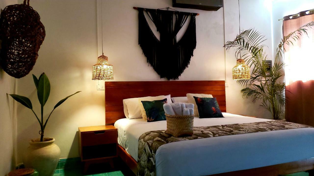 Casa Baeza Apartament, The Best Location, 70Mts From The Sea Cozumel Exterior photo
